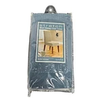 Surefit Stretch Short Dining Chair Cover Pinstripe French Blue New Package. Price: $15.18.