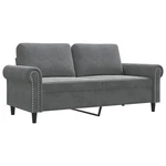 Sofa Accent Upholstered Club Armchair For Living Room Velvet Vidaxl New. Price: $215.99.