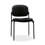 Hon Scatter Fabric Guest Office Chair, Armless Stackable Seating For Waiting ... New. Price: $223.63.