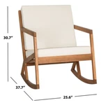 Safavieh Vernon Rocking Chair, Reduced Price 2172756989 PAT7013A Open. Price: $120.00.