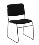 Flash Furniture Hercules Series Fabric Stacking Chair, BLACK/CHROME,XU8700CHRBK New. Price: $73.99.