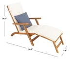 Safavieh Palmdale Lounge Chair, Reduced Price 2172749612 PAT7015E Open. Price: $110.00.