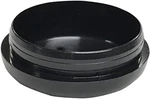 Wrought Iron Chair Glides Fits 1-1/2" Inside Diameter, Round Plastic Leg New. Price: $20.73.