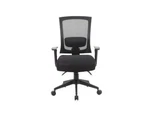 Boss B6716-SS-BK Mesh Back Paddle Task Chair With Seat Slider, 25" X 26" 38" New. Price: $322.49.