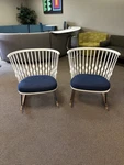 SO1454 Nub Rocking Chair By Patricia Urquiola . Removable Cushion Used. Price: $475.00.