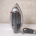 Vintage Proctor Electric Iron Classic Fabric Control Usa 1960S Chrome Tested Used. Price: $36.99.