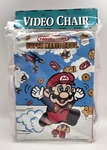 Rare 1989 Nintendo Super Mario Bros. Video Chair New Package - Now Products. Price: $999.99.