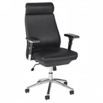Bush Business Furniture Metropolis High Back Leather Executive Office Chair I... New. Price: $455.91.