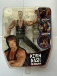 Tna Impact! Kevin Nash With Folding Chair Read New. Price: $35.00.