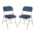 OEF3200 Series Heavy Duty, Industrial Grade, Premium Fabric Folding Chairs 2"... New. Price: $142.01.