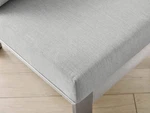 Modway Shore 23.5" Fabric Outdoor Patio Armless Chair In Silver Gray New. Price: $256.99.