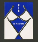 1966 Knoll Associates Don Petitt Chairs Herbert Matter Designed 16-PAGE Catalog. Price: $149.99.