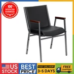 Flash Furniture Hercules Series Vinyl Stack Chair With Arms Freeships New. Price: $77.00.