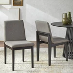 Lifestorey Pavia Dining Chair (set Of 2) New. Price: $184.99.