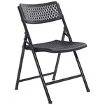National Public Seating 1410 Airflex Series Premium Polypropylene Folding New. Price: $233.76.