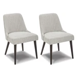 Chita Mid-century Modern Dining Set Of 2,COMFORT Upholstered Accent New. Price: $299.99.