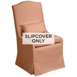 Rose Fabric Slipcover For Juliete Collection Dining Chairs New. Price: $99.98.