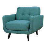 Picket House Furnishings Hailey Accent Chair Teal New. Price: $357.99.
