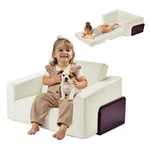 Ubingsopa Toddler Couch Chair Comfy, Kids Bed Fold Out, Portable S... New. Price: $40.31.