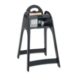 Koala Kare KB105-02 Black Designer High Chair With Rounded Top / Sides New. Price: $253.06.