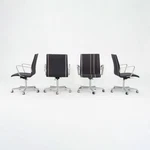2012 Arne Jacobsen Oxford Low Desk Chair Fritz Hansen In Fabric 4X Available Used. Price: $1200.00.
