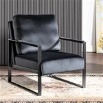 Container Furniture Classic Mid Century Modern Accent Chair With Durable Square New. Price: $254.99.