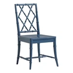 Universal Furniture Wood X-back Dining Chair Blue (set Of 2) New. Price: $418.30.