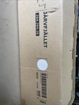 Ikea Pair Of Armrests Only White 204.294.30 For Jarvfjallet Chair Open. Price: $24.00.
