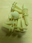 Steelcase Chair Back Christmas Tree Clips 7/8 10 Pcs New. Price: $15.00.