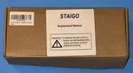 Staigo Lithium-ion Battery Pack BD-L2500, 29.9V 2500MAH 64.75WH, Recliners New. Price: $25.00.