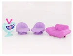 Fixed Set Lps Accessories Bag Tv Chair Sofa For Littlest Pet Shop Kid Great Gift New. Price: $9.00.