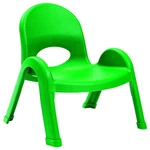 Angeles Value 9 Child Chair Shamrock Green 4 Pack Stackable Ergonomic New. Price: $173.89.