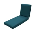 Sunbrella Cushion For Restoration Jolla Chaise Lounger Any Color Fabric New. Price: $356.39.