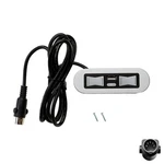 Uetmulik Power Recliner Lift Chair Emomo 5 Button Pin Hand Control Model HX90H New. Price: $46.69.
