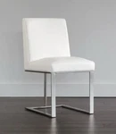 Sunpan Dining Chairs Set Of 6 New. Price: $1950.00.
