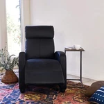 Recliner Chairs Single Modern Reclining Sofas Home Theater Seating Club New. Price: $140.00.