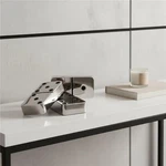 Homeroots 659498 Black & Silver Aluminum Tabletop Sculpture - Set Of 3 New. Price: $101.32.