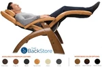 Human Touch PC-610 Supreme Premium Leather Zero G Perfect Chair Recliner Heat Open. Price: $3299.00.