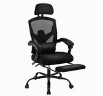 Jhk Ergonomic Reclining High Back Mesh Living Room Rocking Gaming Chair Computer New. Price: $100.00.