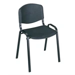 Safco Stacking Chair Black (set Of 4) New. Price: $678.99.