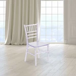Flash Furniture Kids Crystal Transparent Chiavari Chair, PK10 10-LE-L-7K-CL-GG New. Price: $970.23.