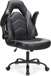 Sweetcrispy Computer Gaming Desk Chair - 25.39"D X 27.76"W 45.67"H, Grey New. Price: $113.58.