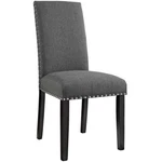 Modway Furniture Parcel Dining Fabric Side Chair, Gray EEI-1384-GRY New. Price: $109.99.