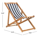 Safavieh Loren Sling Chair, Reduced Price 2172724037 PAT7040A Open. Price: $85.00.