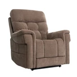 Pride Vivalift! Ultra Collection Model PLR-4955M Power Recliner Fabric New. Price: $2394.00.