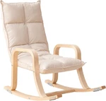 Cozy Kids' Recliner Rocking Chair - Soft & Stable For Playroom Nursery New. Price: $112.99.