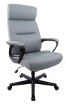 Staples Rutherford Ergonomic Manager & 29.9 X 27.4 48.6 In, Grey New. Price: $225.99.