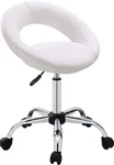 Duhome Adjustable Swivel Work Stool Task Chair New. Price: $57.84.
