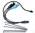 La-z-boy Electric Power Recliner Control Split Cable Motor Harness Blue 14651T New. Price: $119.98.