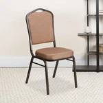 Flash Furniture Fabric Banquet CHAIR,PK4 4-FD-C01-GOLDVEIN-GO-GG New. Price: $330.04.